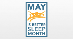 Better Sleep Month